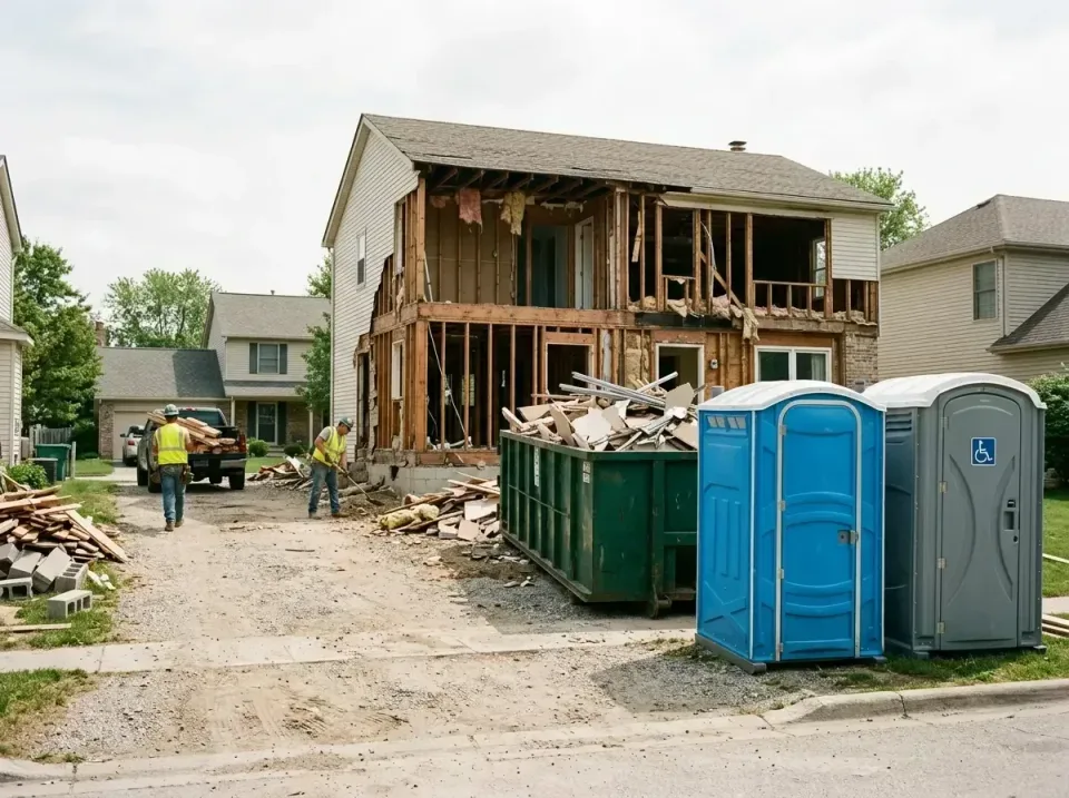 home-renovation-demolition-sit-010 — frequently asked questions, Portable Toilet & Dumpsters Rental in Elk Ridge, UT